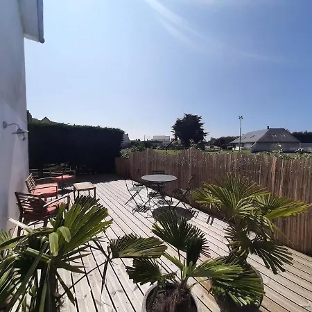 Les Dunes, T1 Rdc Avec Terrasse Apartment