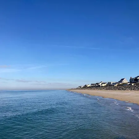 Apartment Les Dunes, T1 Rdc Avec Terrasse Brehal