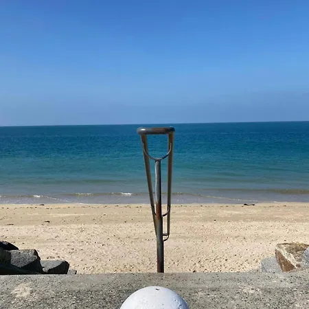 Les Dunes, T1 Rdc Avec Terrasse Apartment Brehal