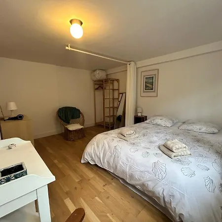Apartment Les Dunes, T1 Rdc Avec Terrasse Brehal