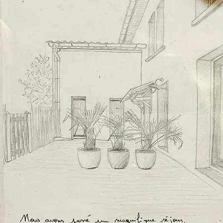 Les Dunes, T1 Rdc Avec Terrasse Apartment